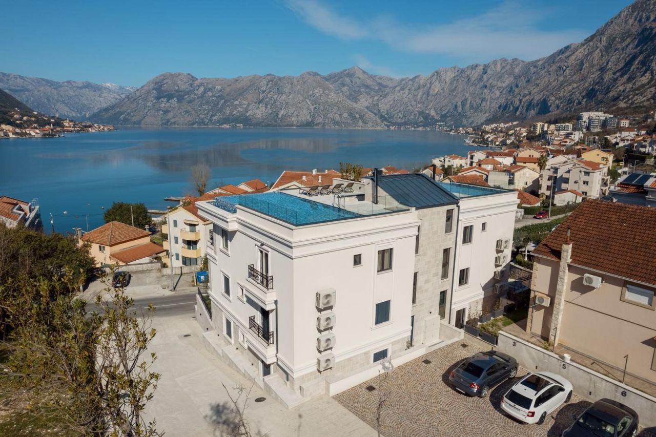 Penthouse in Kotor, Montenegro, 194 m² - Foto 17
