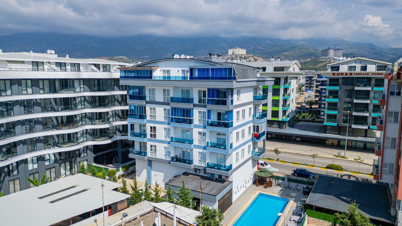 Appartement à Alanya, Turquie, 55 m² - image 3