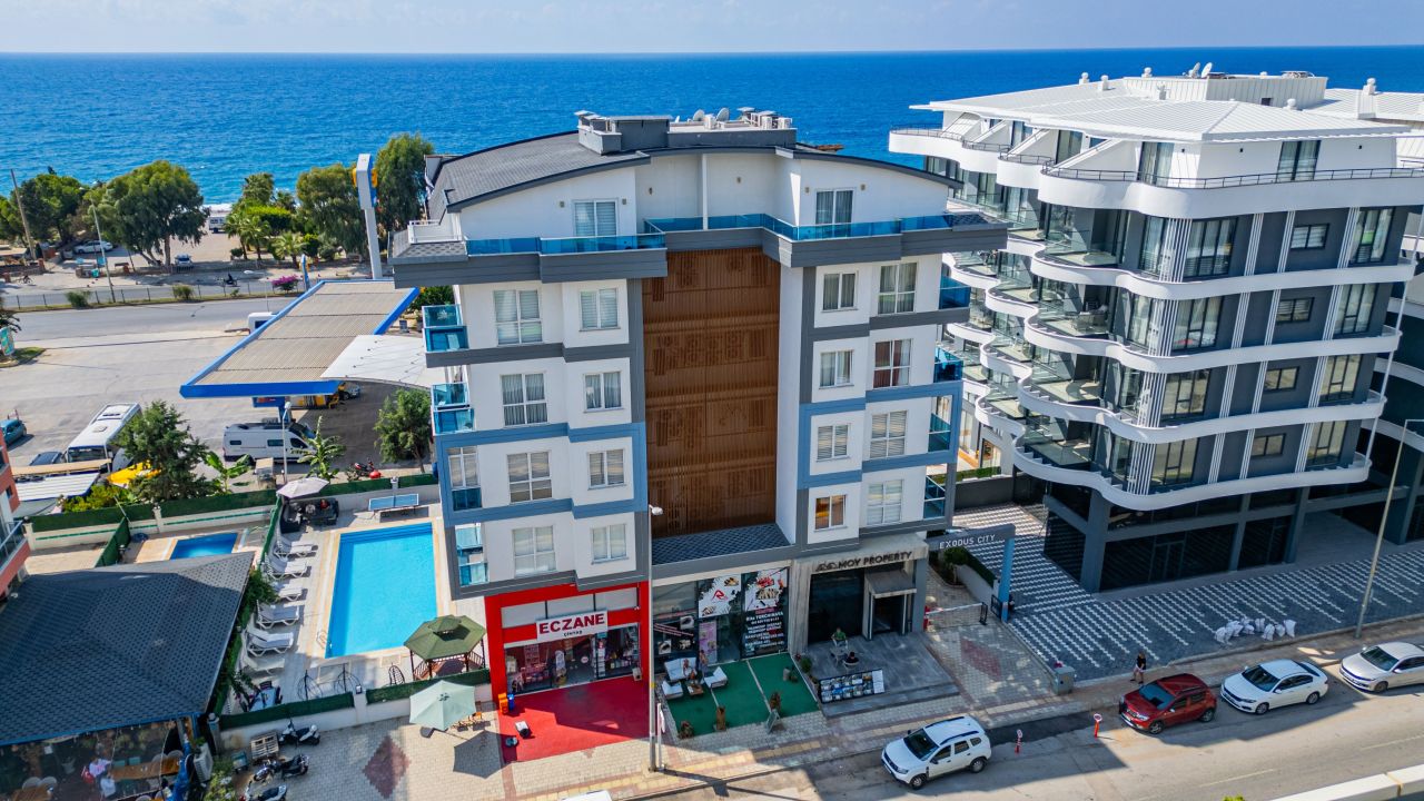 Appartement à Alanya, Turquie, 55 m² - image 4