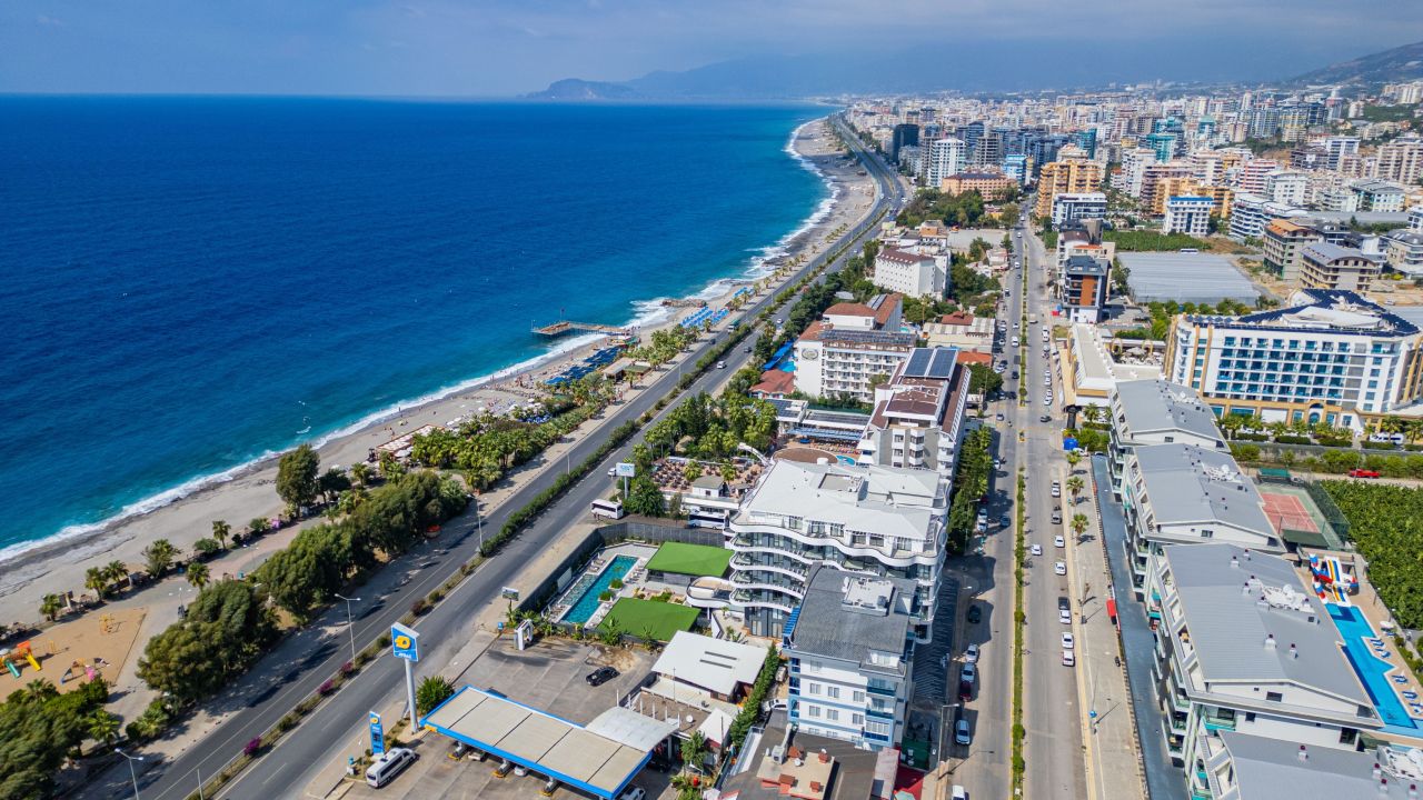 Appartement à Alanya, Turquie, 55 m² - image 2