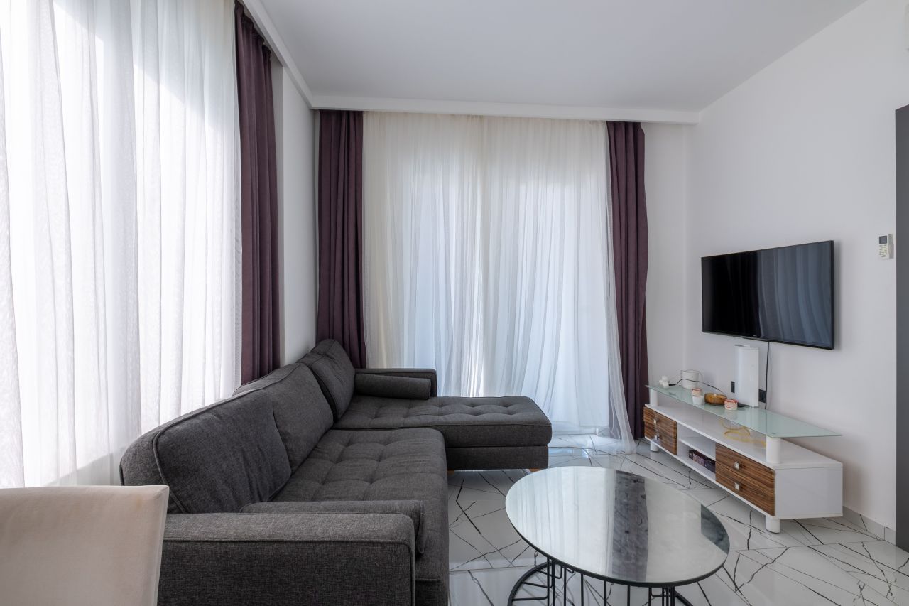 Appartement à Alanya, Turquie, 55 m² - image 6