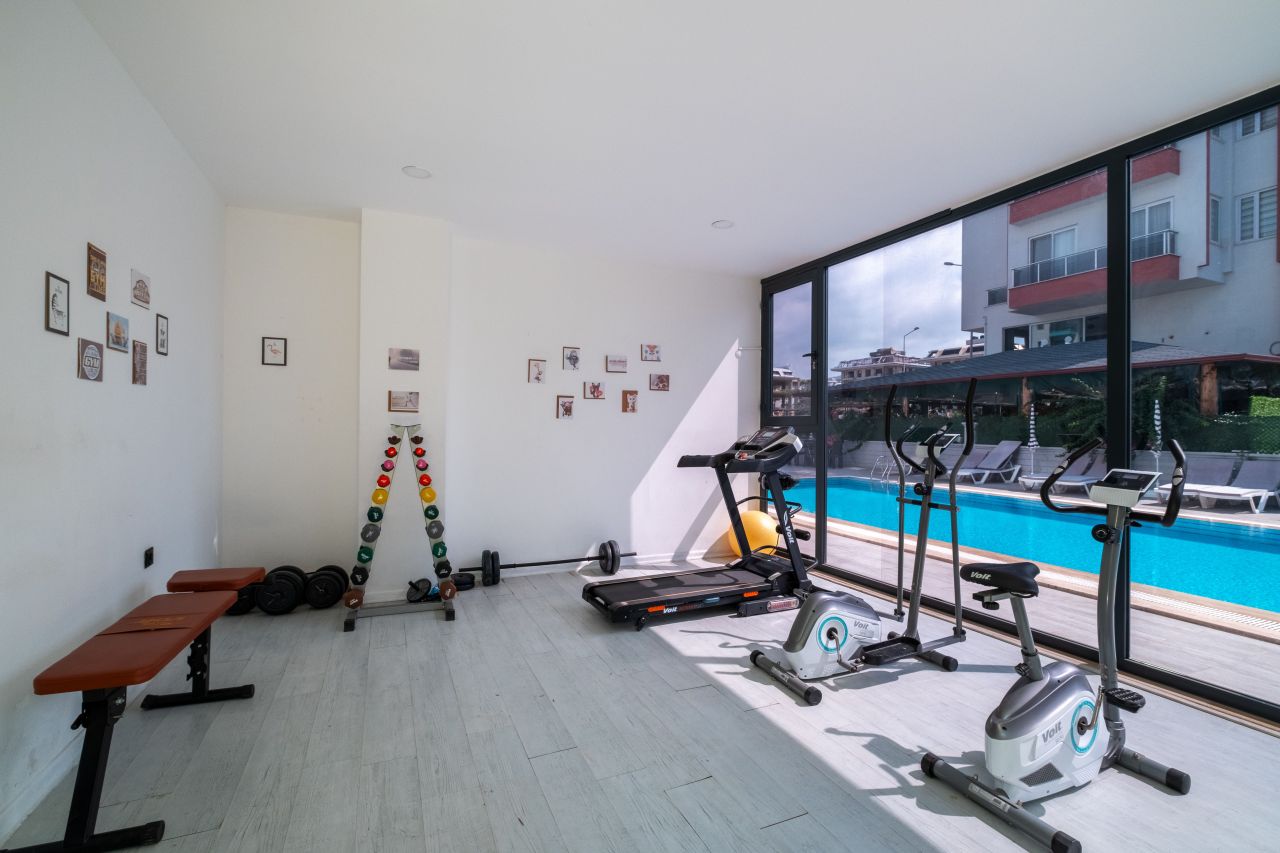 Appartement à Alanya, Turquie, 55 m² - image 17