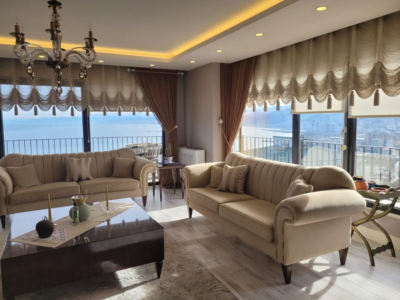 Apartment in Trabzon, Türkei, 220 m² - Foto 14