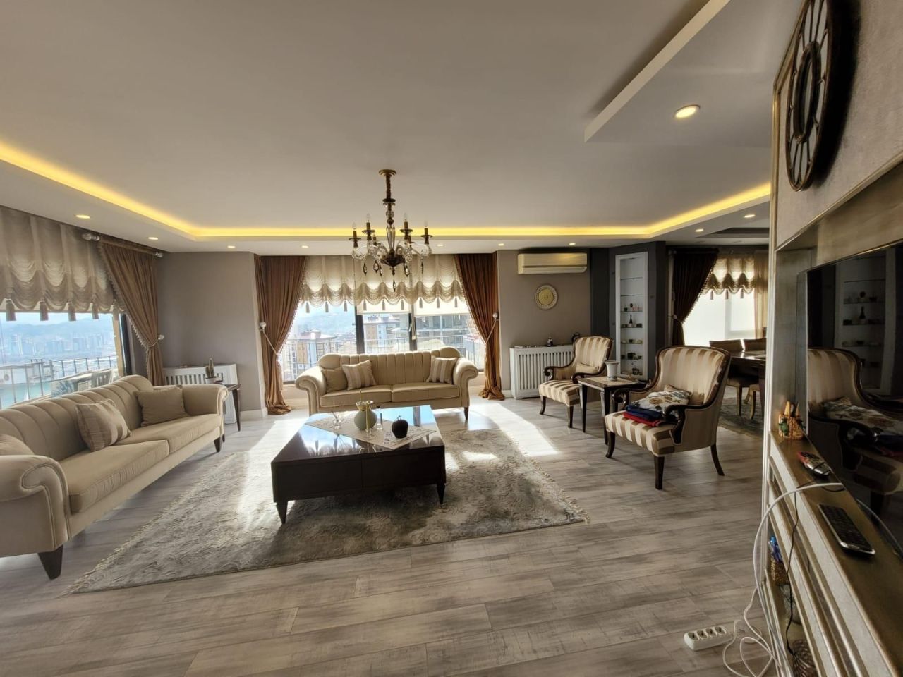 Apartment in Trabzon, Türkei, 220 m² - Foto 3