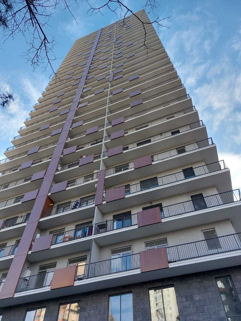Appartamento a Tbilisi, Georgia, 70 m² - foto 8