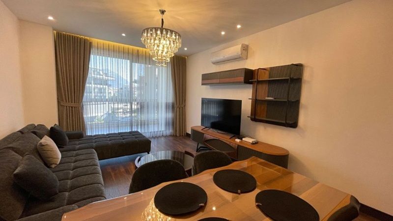Apartment in Alanya, Türkei, 100 m² - Foto 4