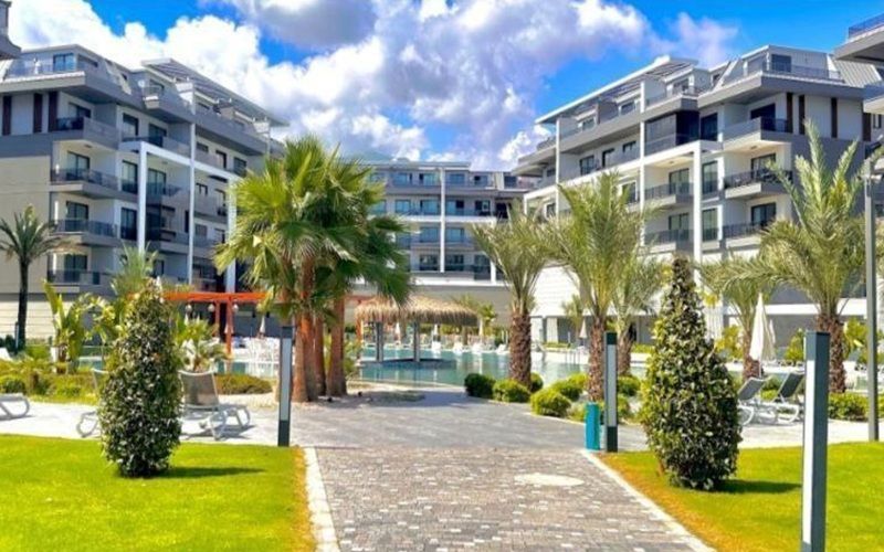 Appartement à Alanya, Turquie, 100 m² - image 1