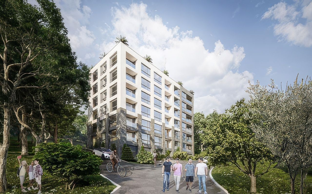 Appartement à Budva, Monténégro, 105 m² - image 1