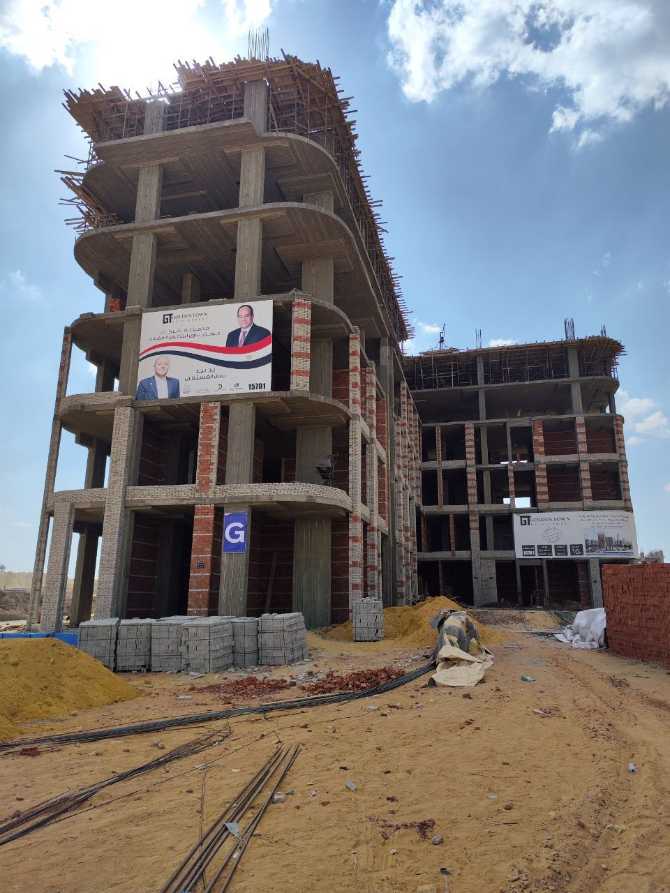 Inversión en El Cairo, Egipto, 34 m² - imagen 3