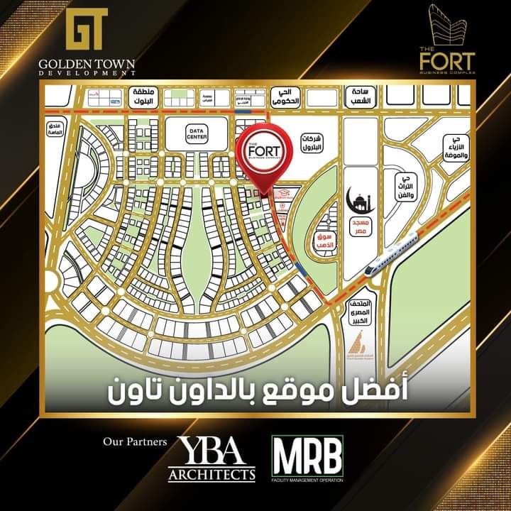 Inversión en El Cairo, Egipto, 34 m² - imagen 6