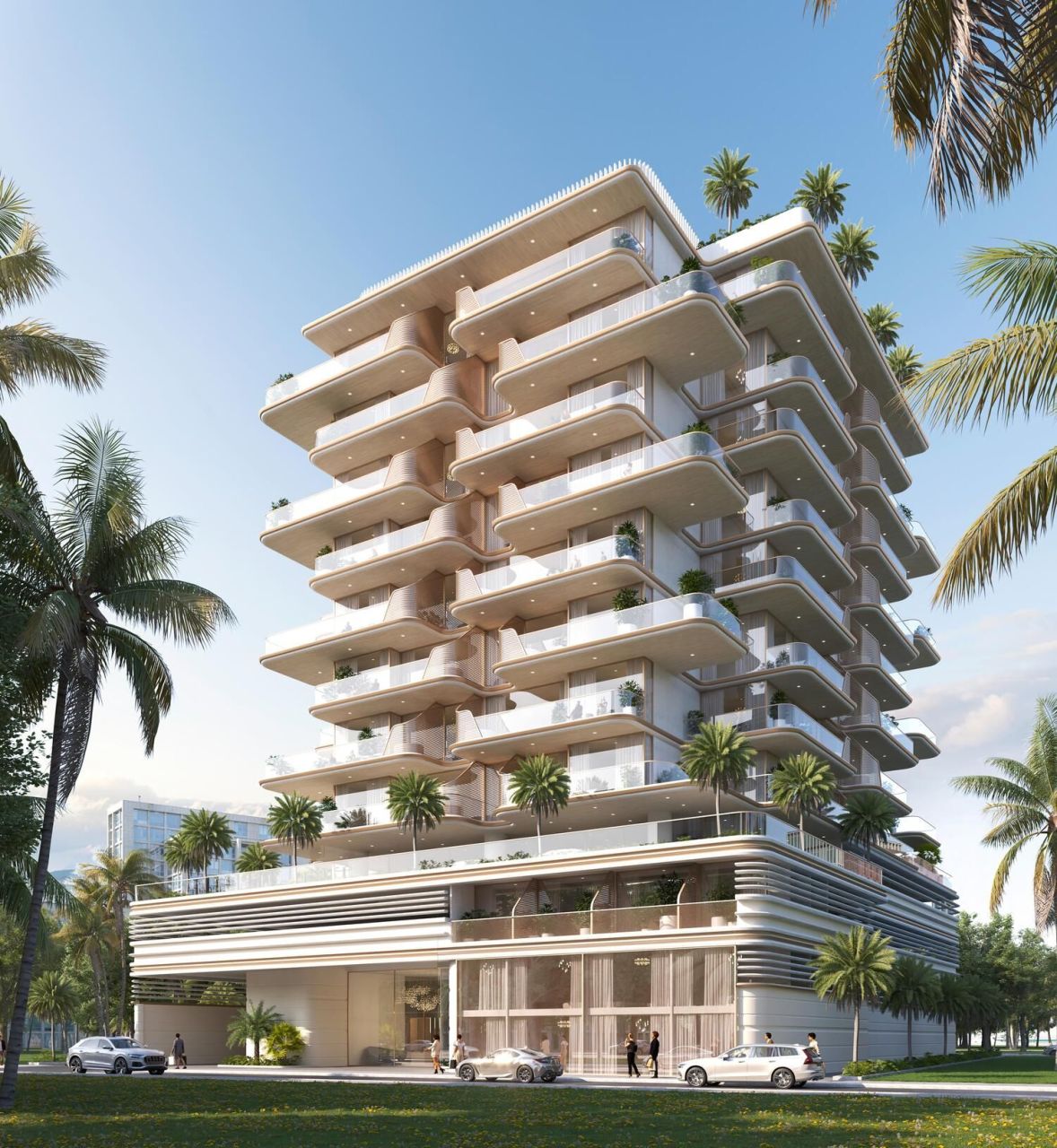 Wohnung in Dubai, VAE, 204 m² - Foto 1