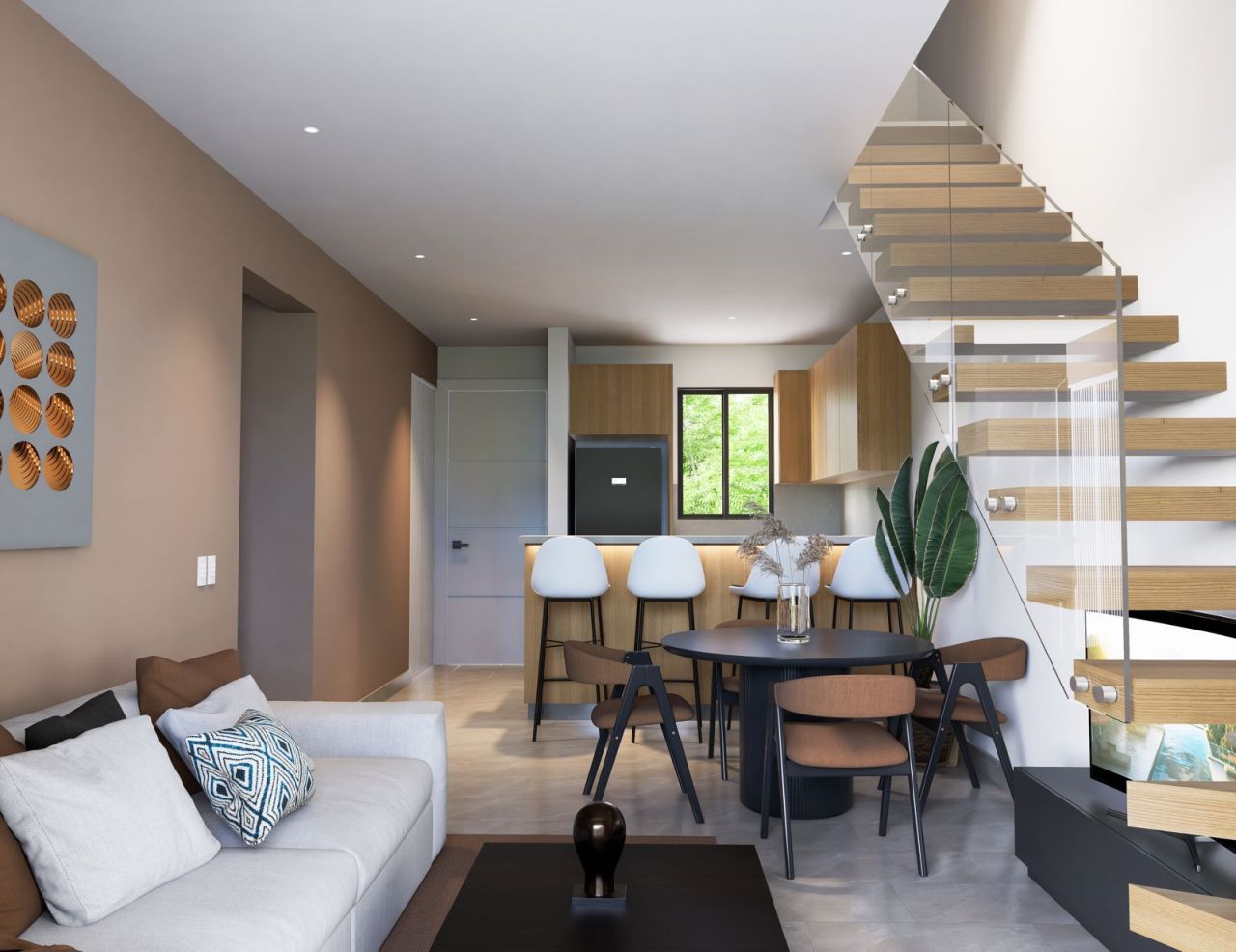 Apartment in Bayahibe, Dominikanische Republik, 38 m² - Foto 14