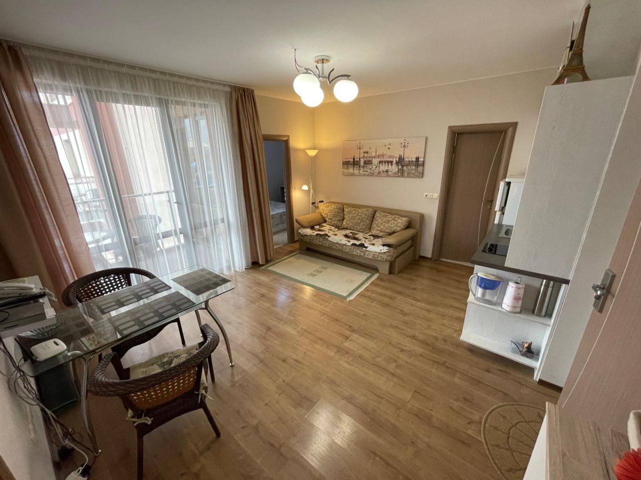 Flat at Sunny Beach, Bulgaria, 70 m² - picture 1