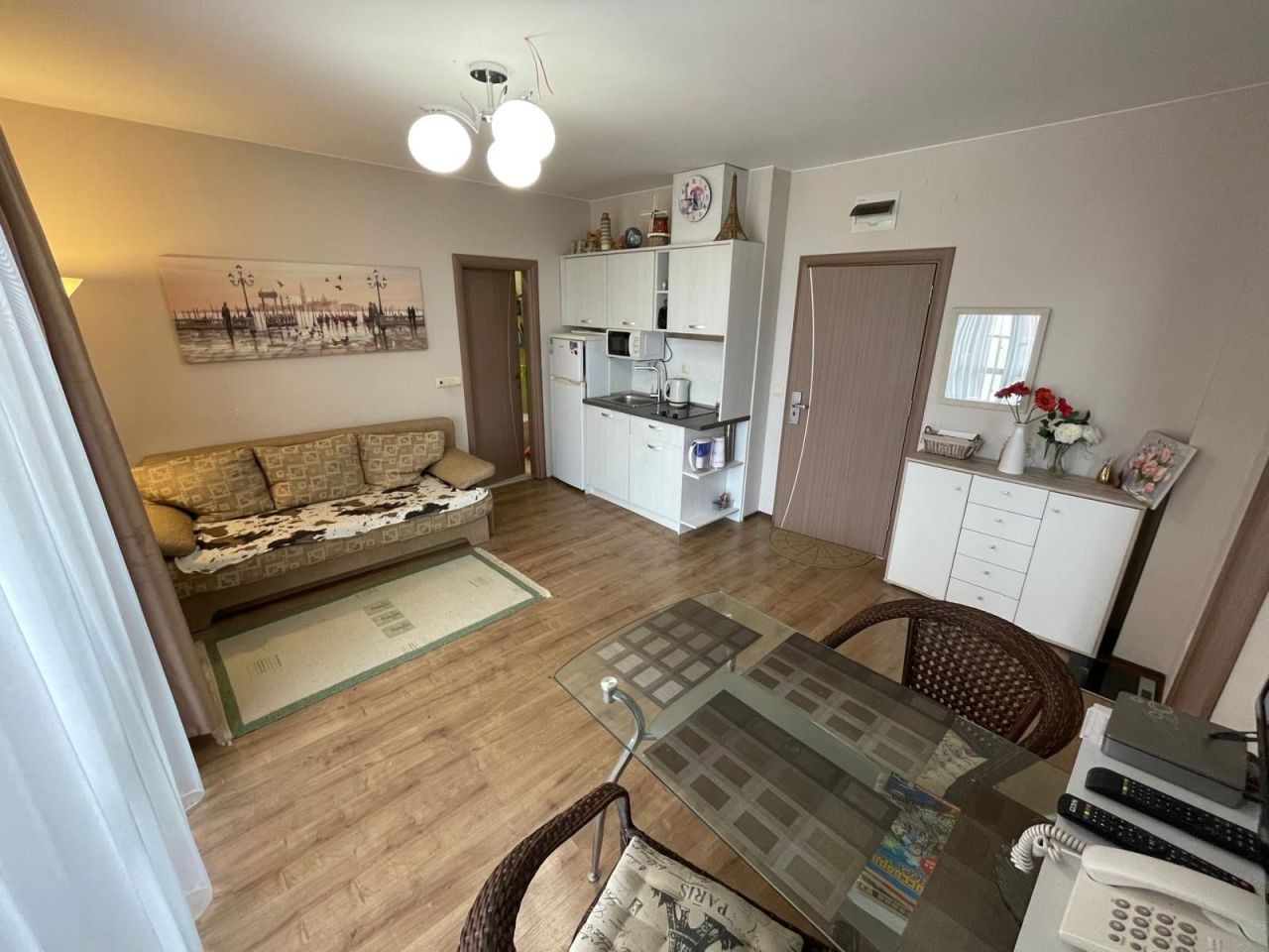 Appartamento a Spiaggia assolata, Bulgaria, 70 m² - foto 2