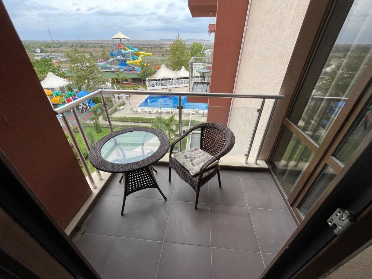 Appartamento a Spiaggia assolata, Bulgaria, 70 m² - foto 11