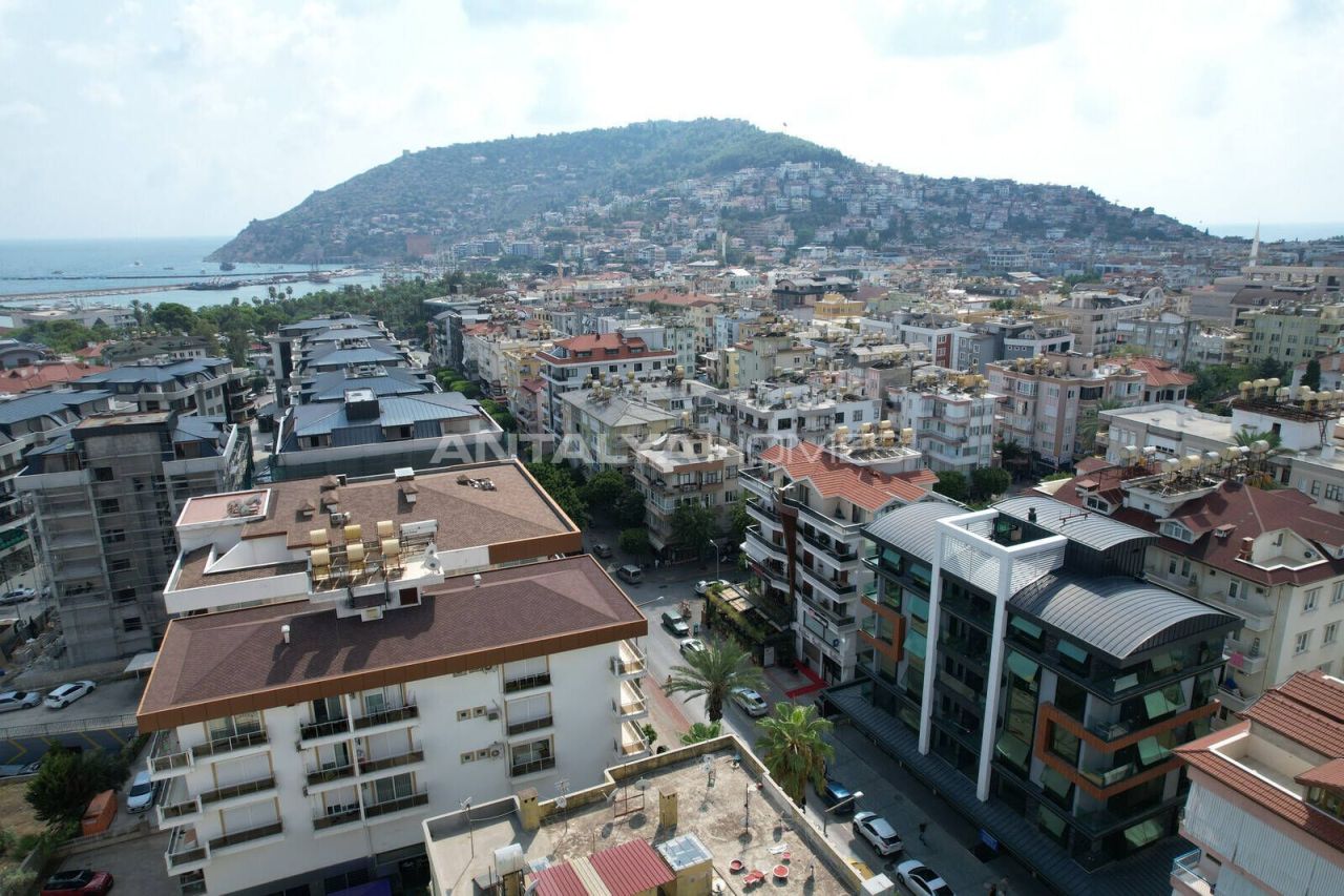 Apartment in Alanya, Türkei, 41 m² - Foto 1