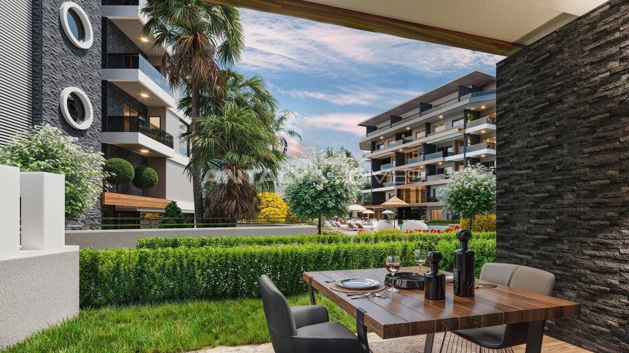 Appartement à Alanya, Turquie, 67 m² - image 1