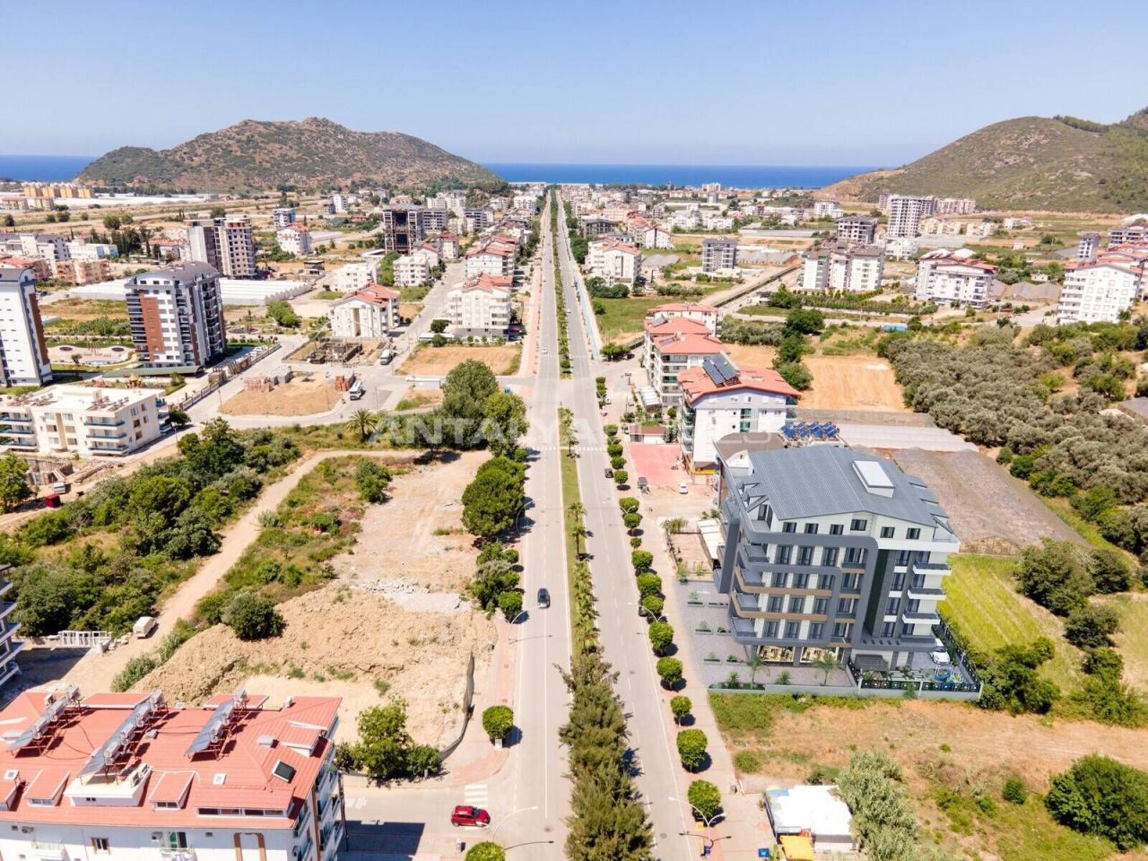 Apartment in Gazipasa, Türkei, 65 m² - Foto 1