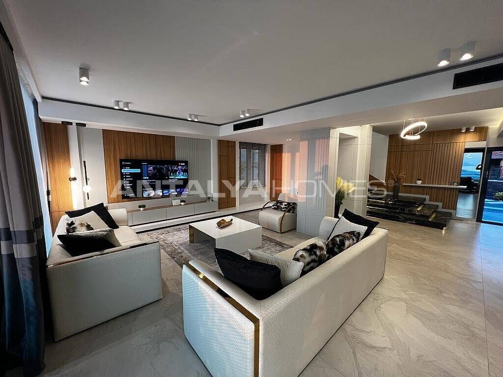 Villa a Alanya, Turchia, 310 m² - foto 4