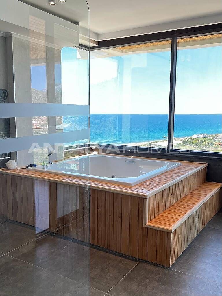 Villa a Alanya, Turchia, 310 m² - foto 6
