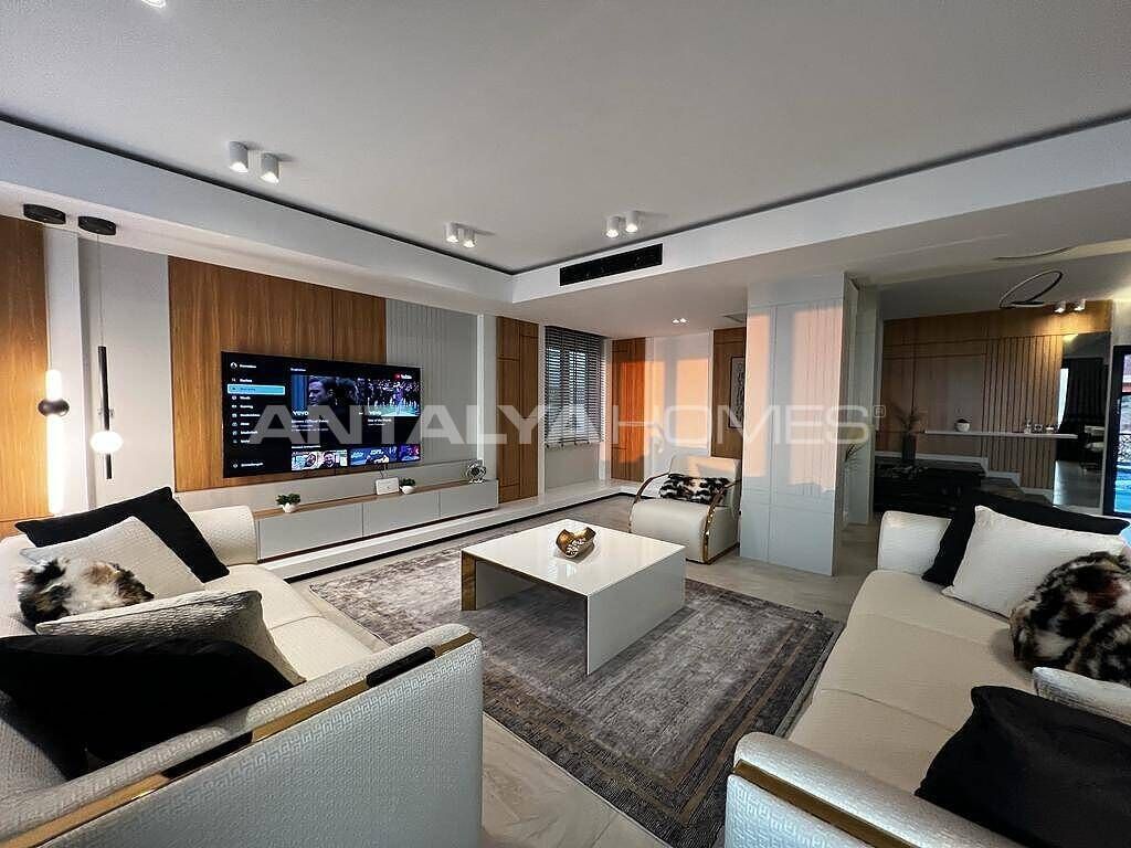 Villa a Alanya, Turchia, 310 m² - foto 8