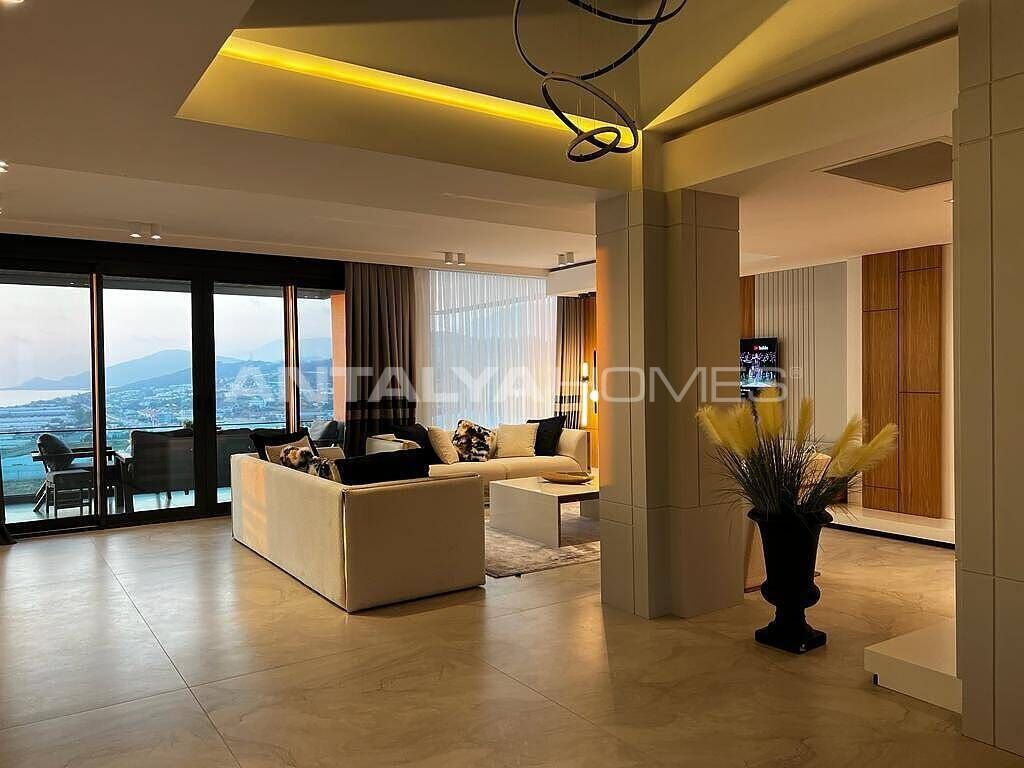 Villa a Alanya, Turchia, 310 m² - foto 9