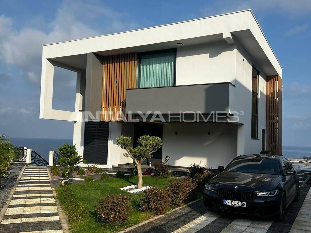 Villa a Alanya, Turchia, 310 m² - foto 13