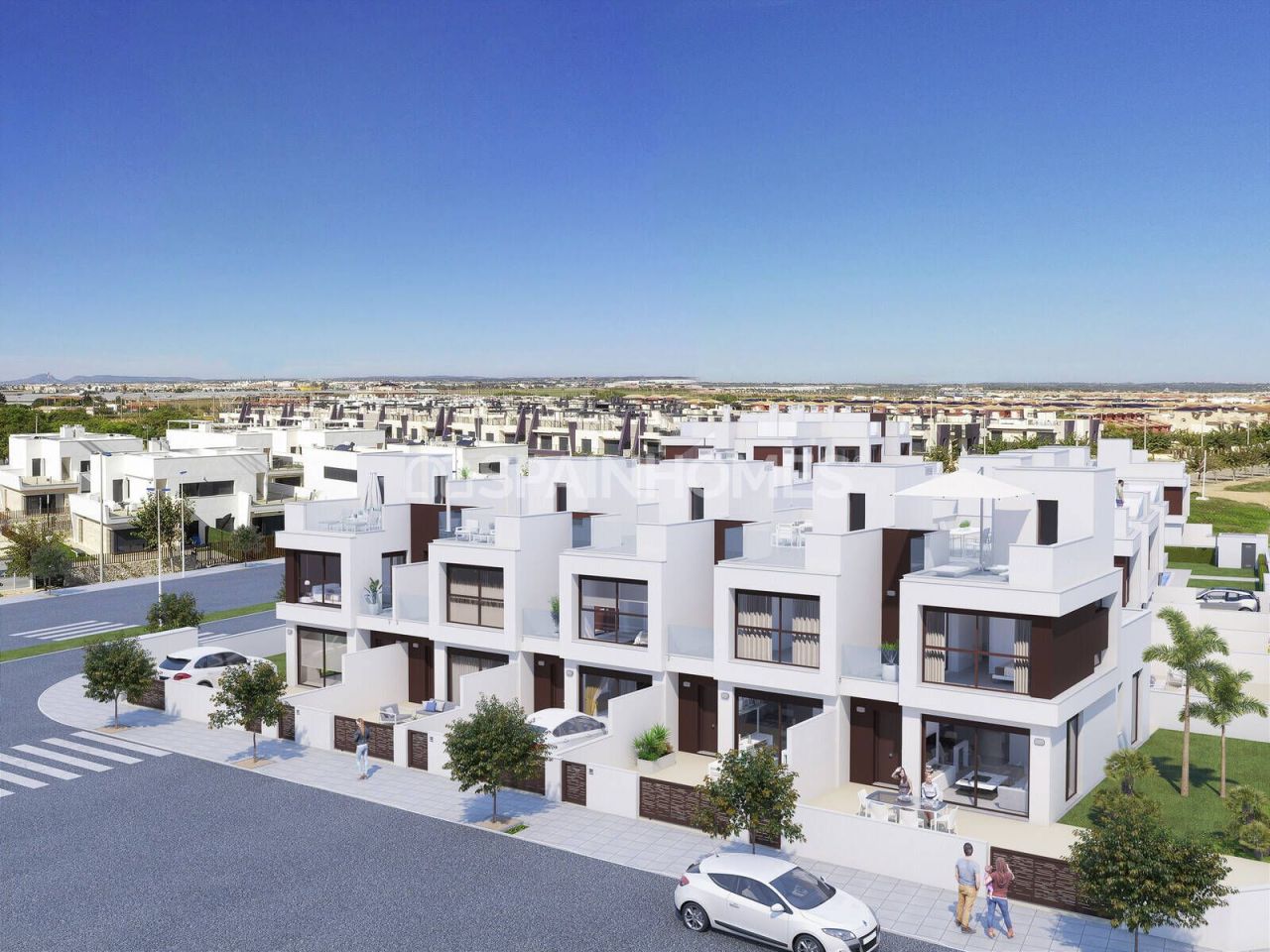 Apartamento en Pilar de la Horadada, España, 121 m² - imagen 1