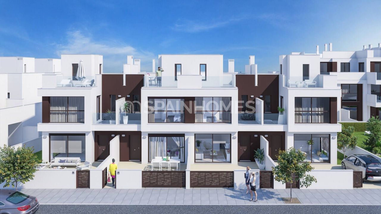 Appartement à Pilar de la Horadada, Espagne, 99 m² - image 1