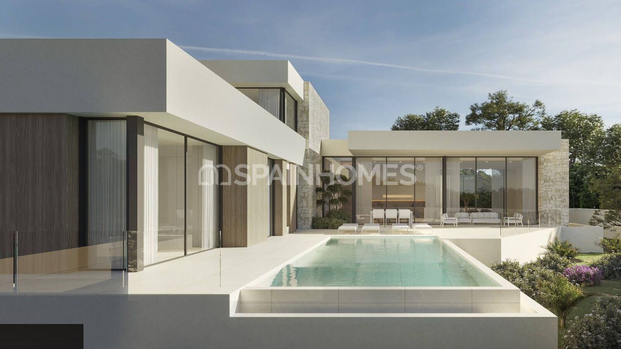 Villa in Teulada, Spain, 450 m² - picture 1