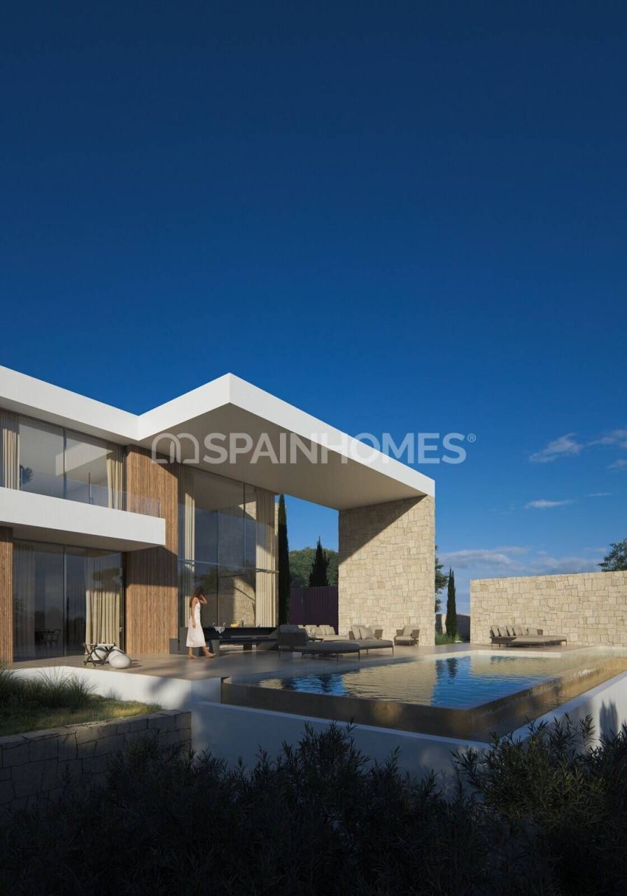 Villa en Teulada, España, 677 m² - imagen 1