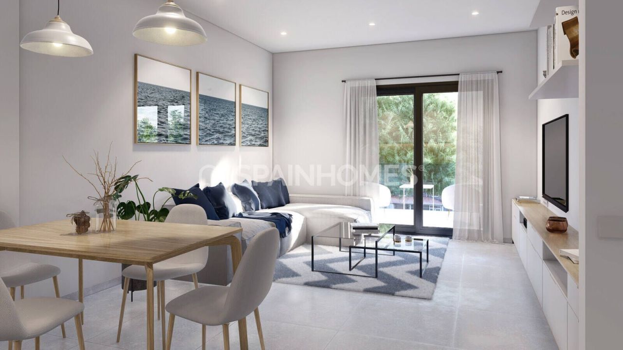 Ático en Torre-Pacheco, España, 107 m² - imagen 1