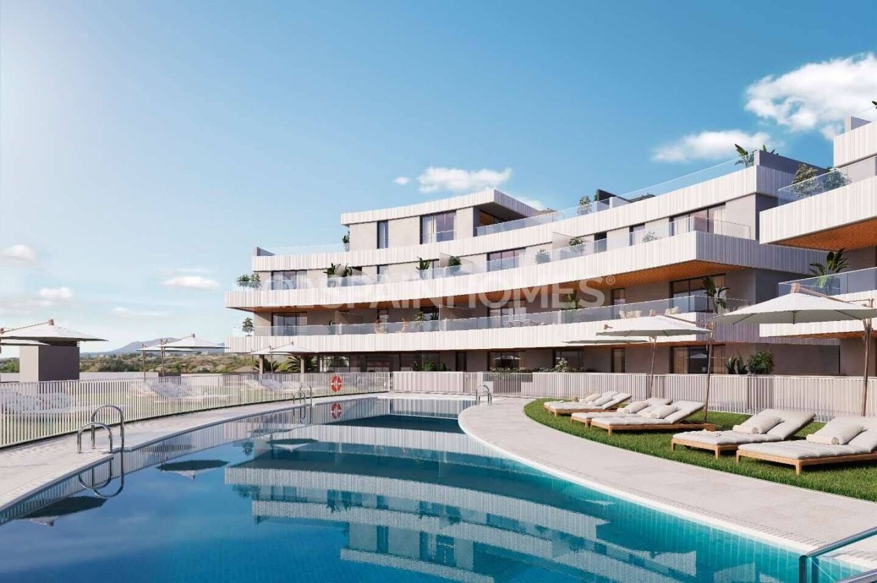 Appartement à Estepona, Espagne, 196 m² - image 1