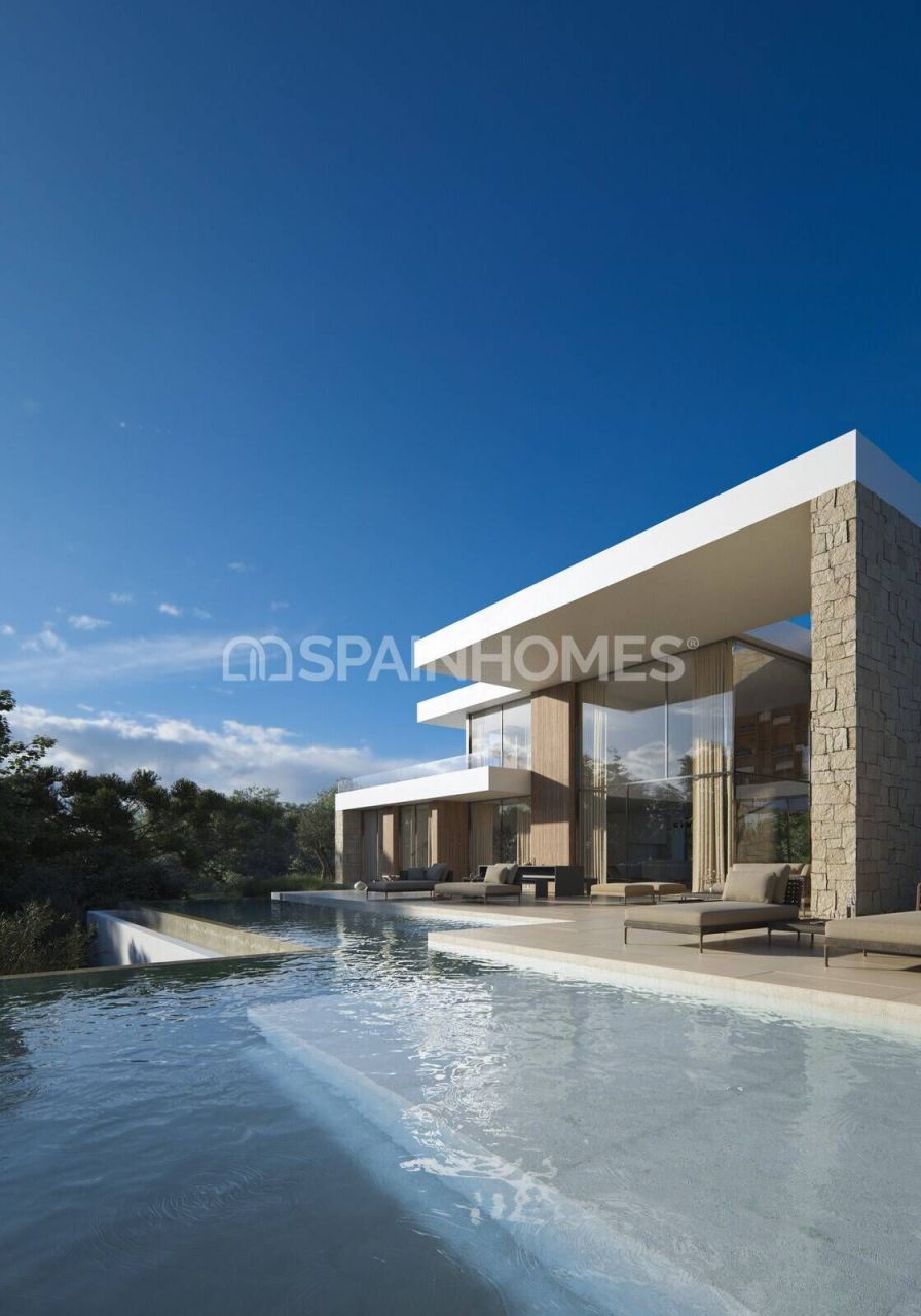 Villa a Teulada, Spagna, 677 m² - foto 2
