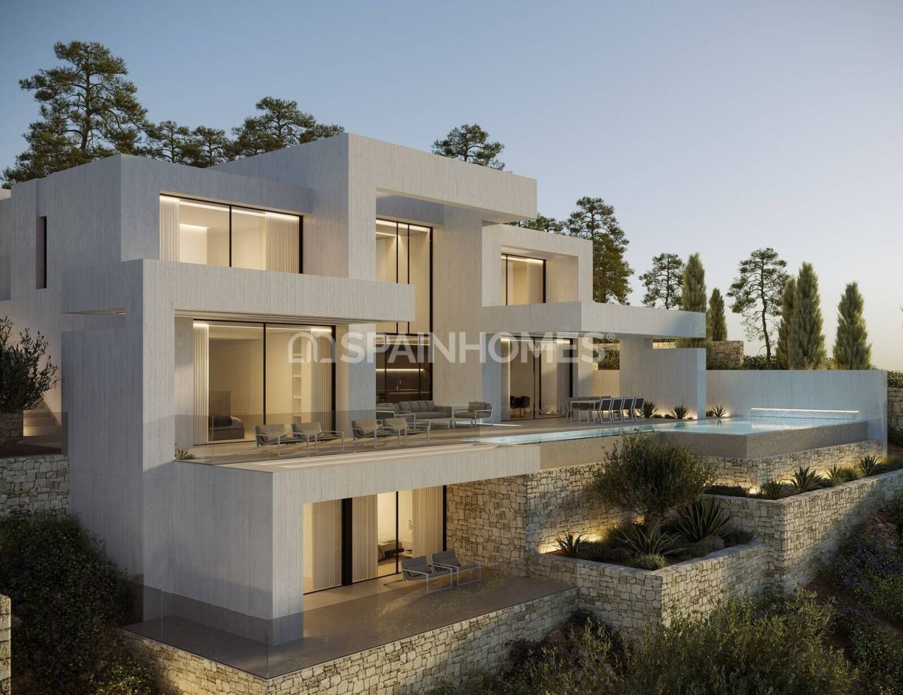 Villa a Javea, Spagna, 677 m² - foto 3