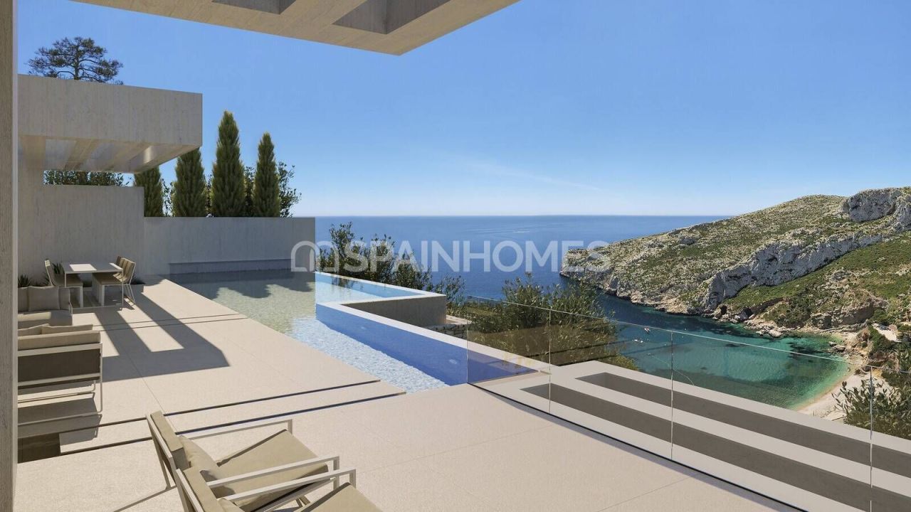 Villa a Javea, Spagna, 677 m² - foto 4