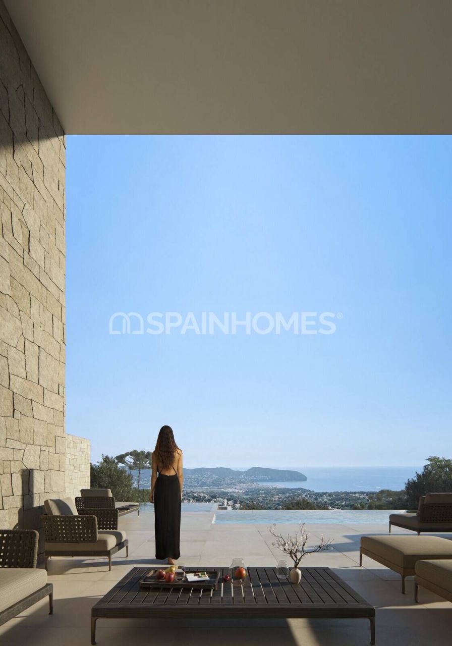 Villa a Teulada, Spagna, 677 m² - foto 5