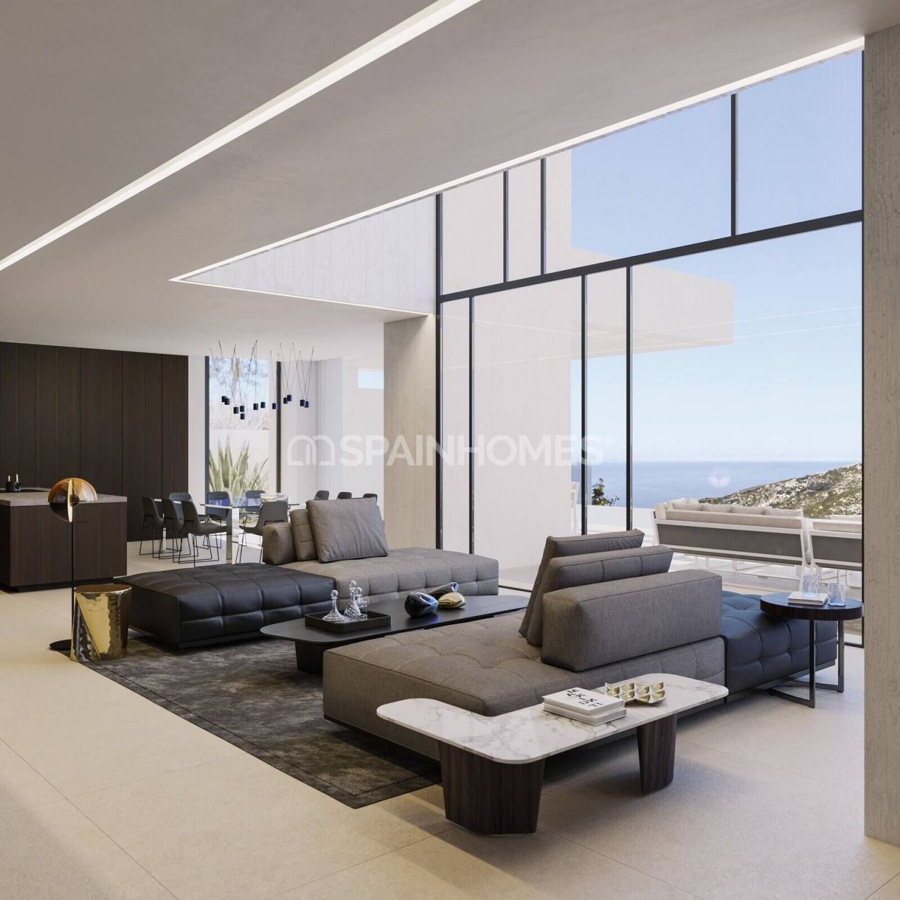 Villa a Javea, Spagna, 677 m² - foto 6