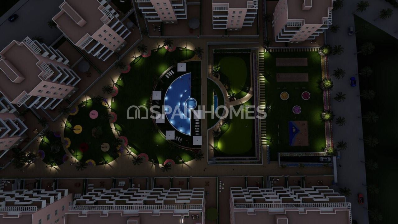 Apartment in Guardamar del Segura, Spanien, 106 m² - Foto 6