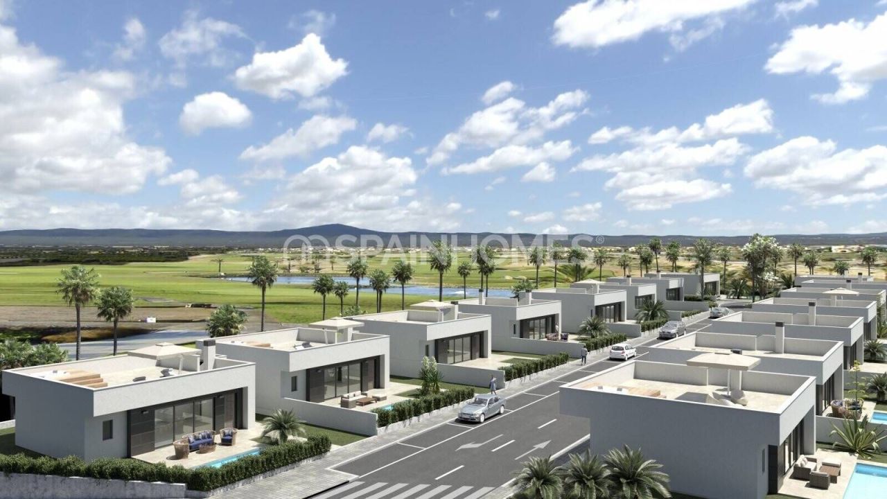 Villa à Fuente Alamo, Espagne, 110 m² - image 6