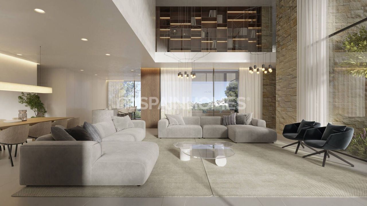 Villa a Teulada, Spagna, 677 m² - foto 8