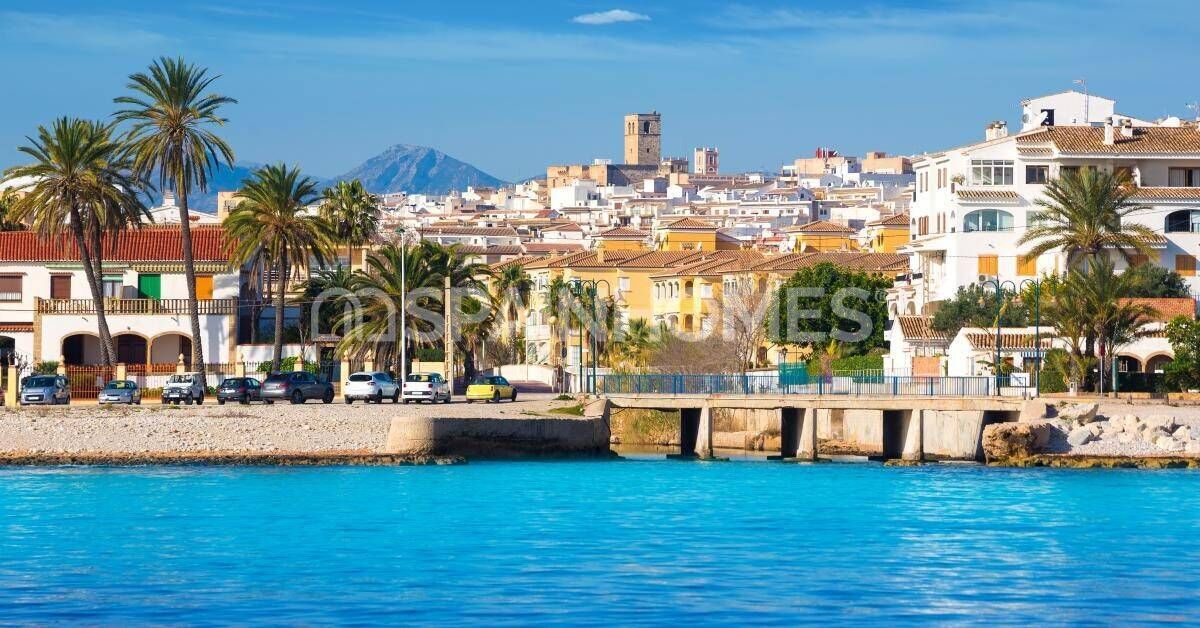 Villa a Javea, Spagna, 677 m² - foto 8