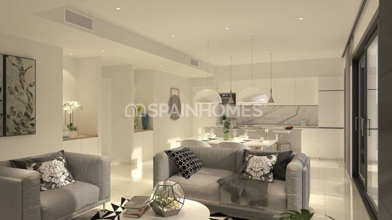 Villa à Fuente Alamo, Espagne, 110 m² - image 8