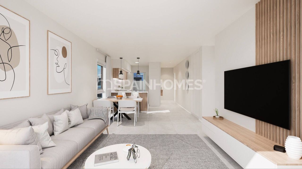 Apartment in Pilar de la Horadada, Spain, 121 m² - picture 9