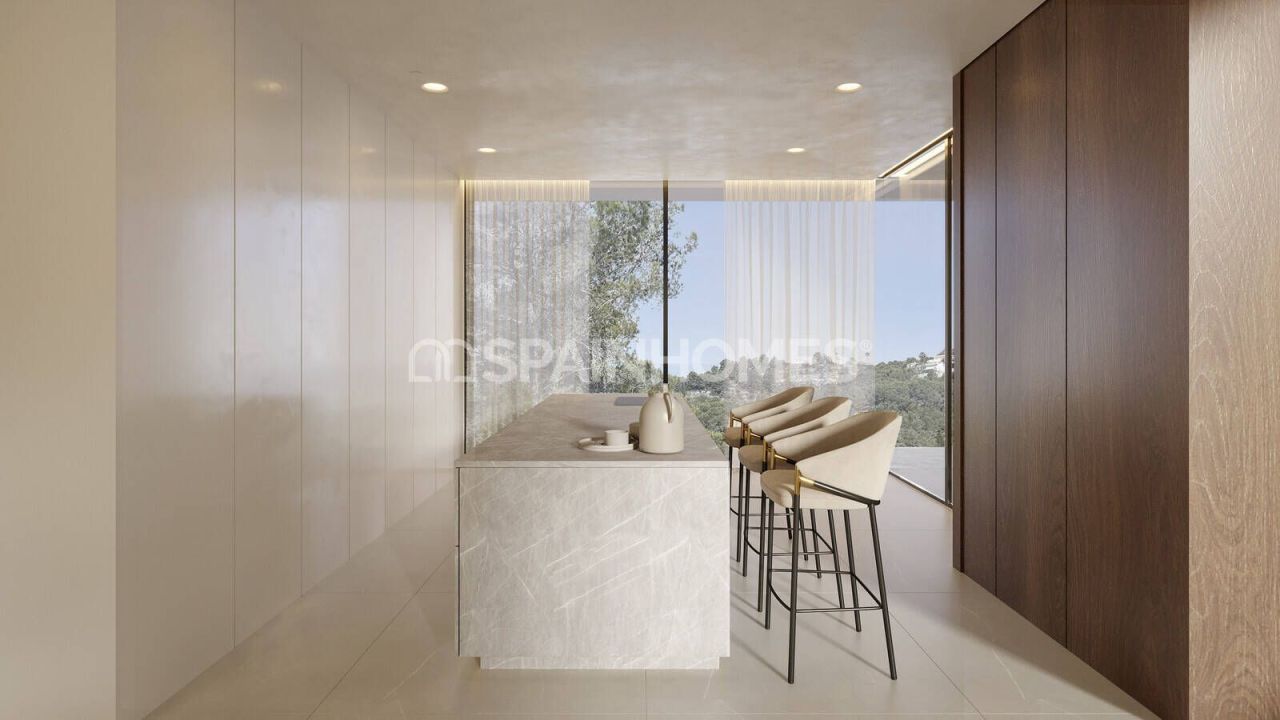 Villa a Teulada, Spagna, 677 m² - foto 9