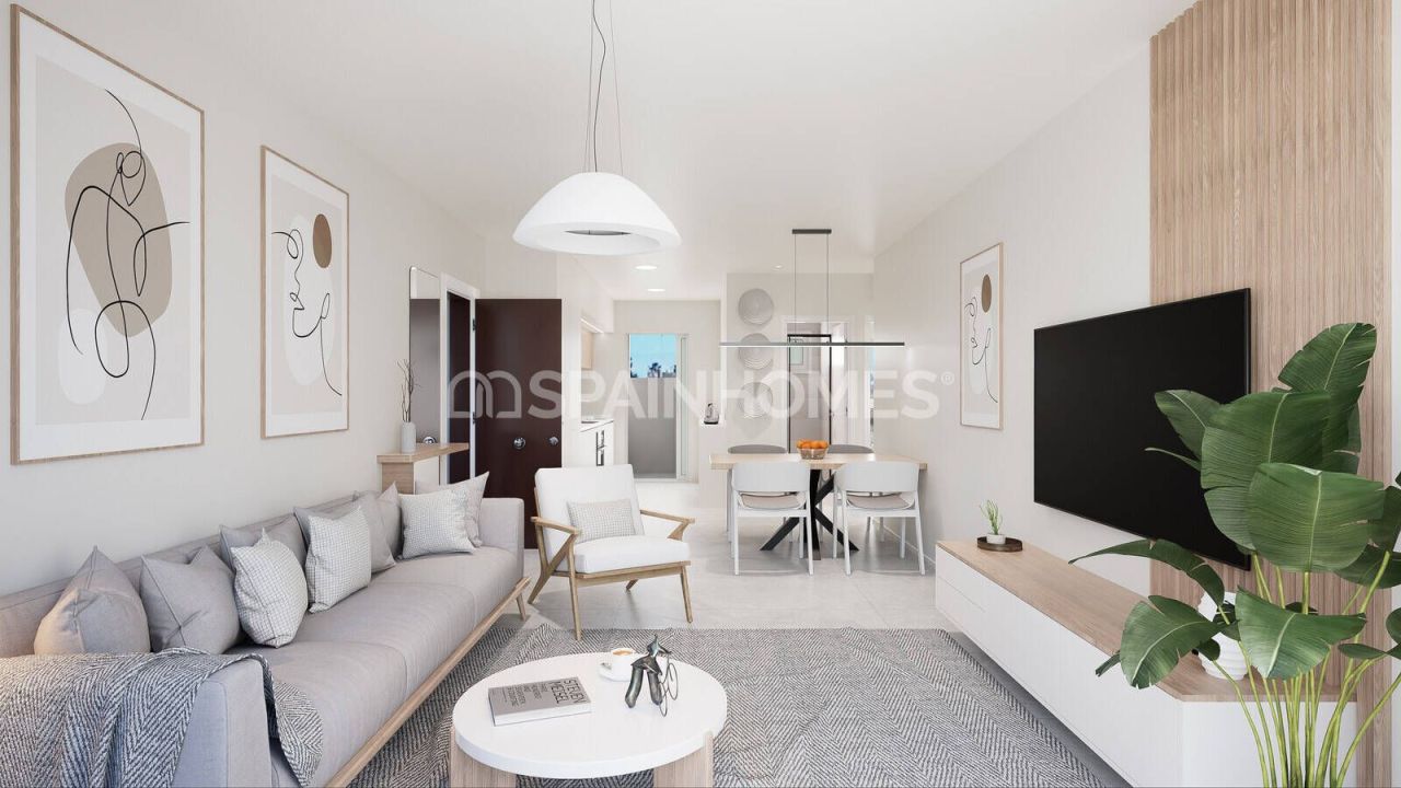 Apartment in Pilar de la Horadada, Spain, 121 m² - picture 12