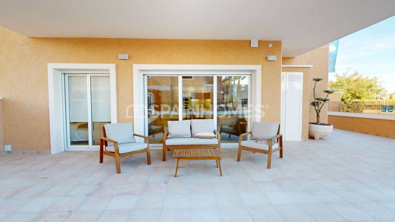 Apartment in Guardamar del Segura, Spanien, 106 m² - Foto 13
