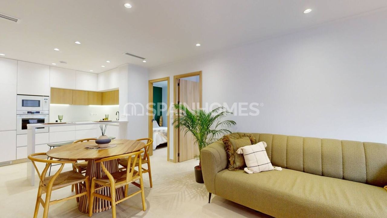 Apartment in Guardamar del Segura, Spanien, 106 m² - Foto 18