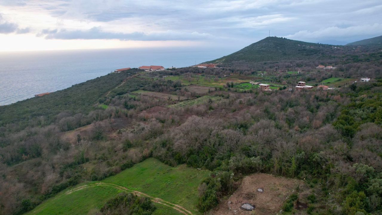 Terreno a Krimovica, Montenegro, 487 m2 - foto 13