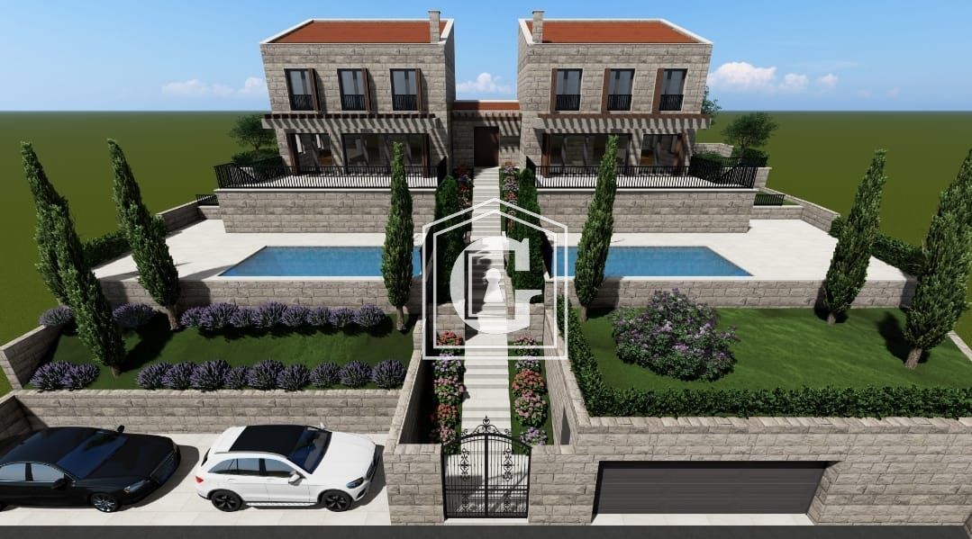 Villa in Becici, Montenegro, 212 m² - Foto 1